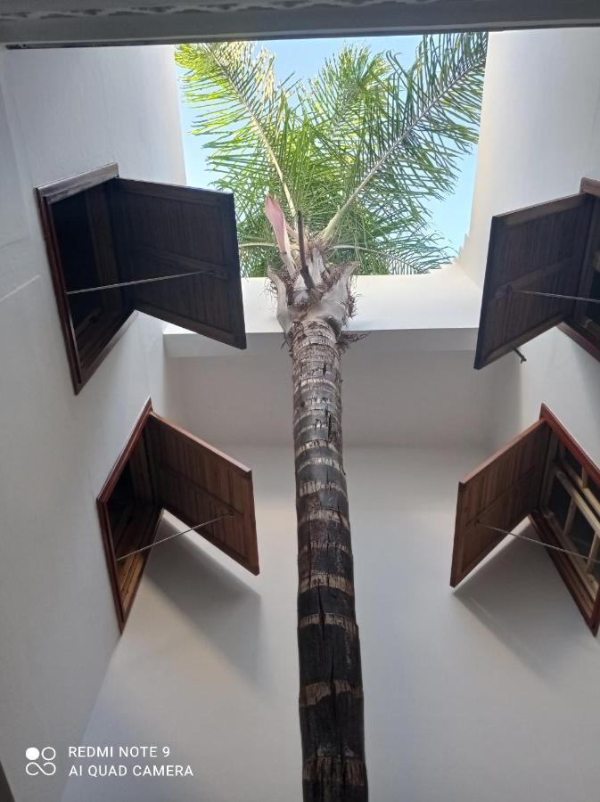 Riad Dar Badiaa Salé Exterior foto