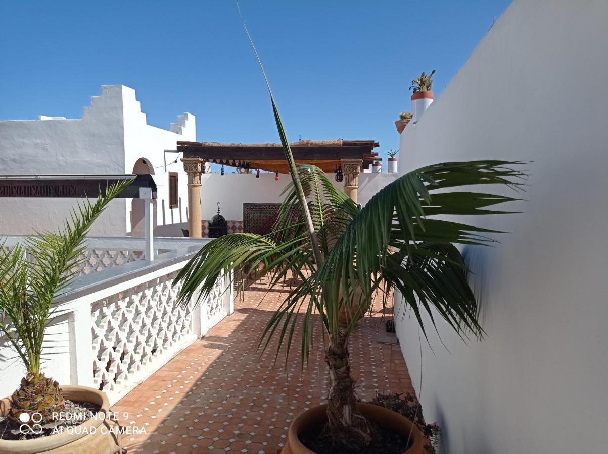 Riad Dar Badiaa Salé Exterior foto