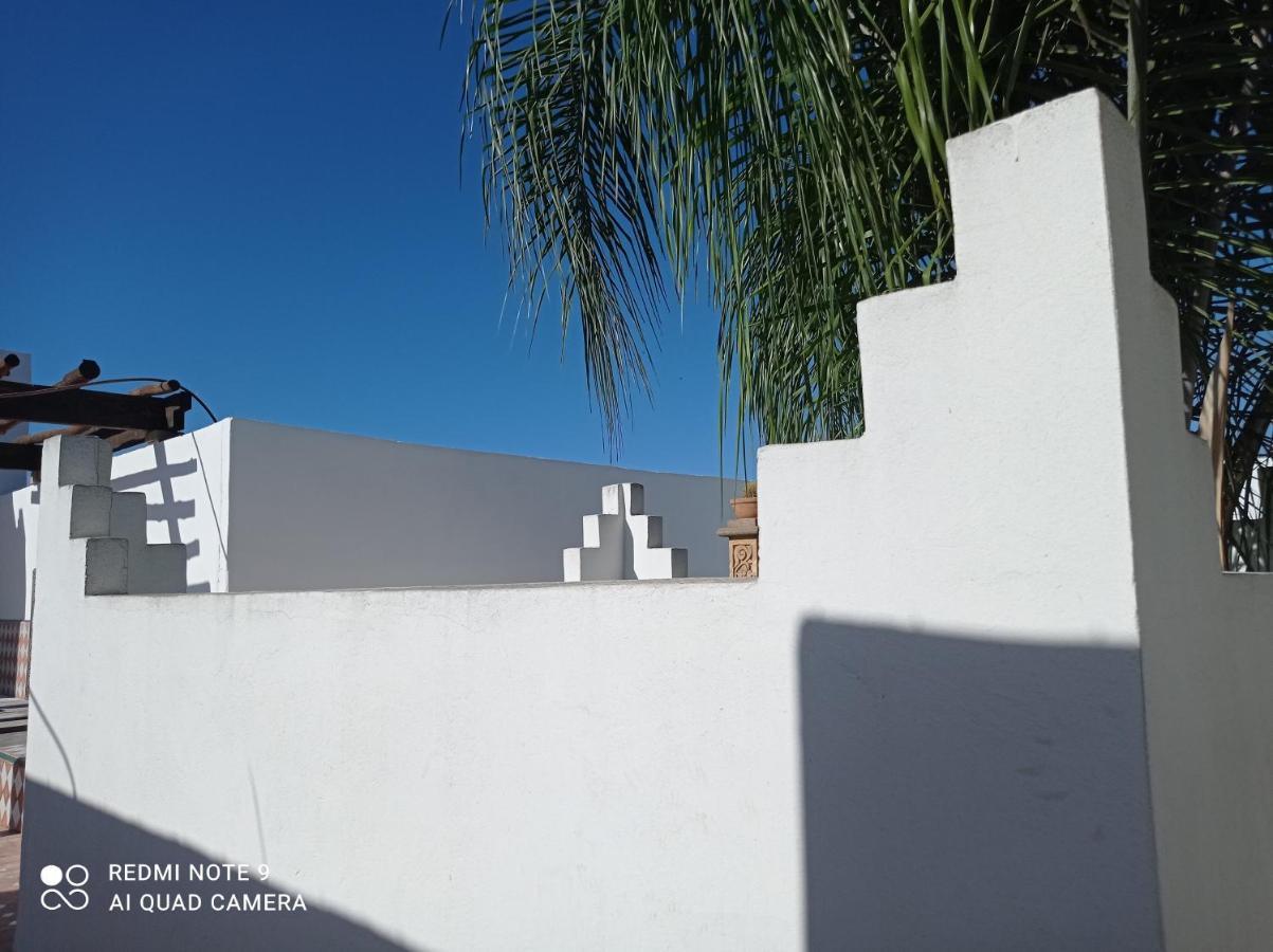 Riad Dar Badiaa Salé Exterior foto