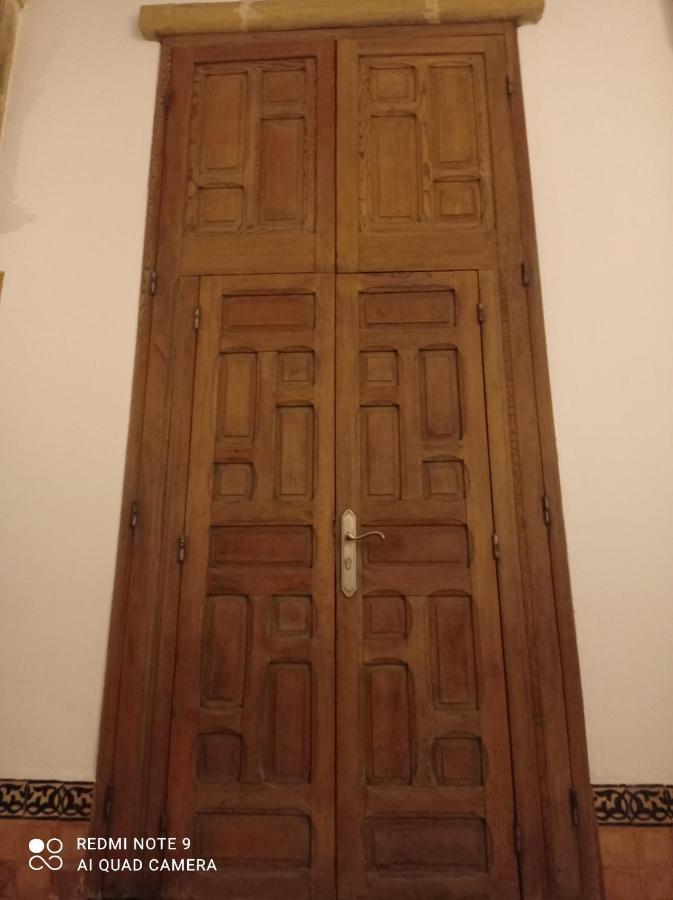 Riad Dar Badiaa Salé Exterior foto