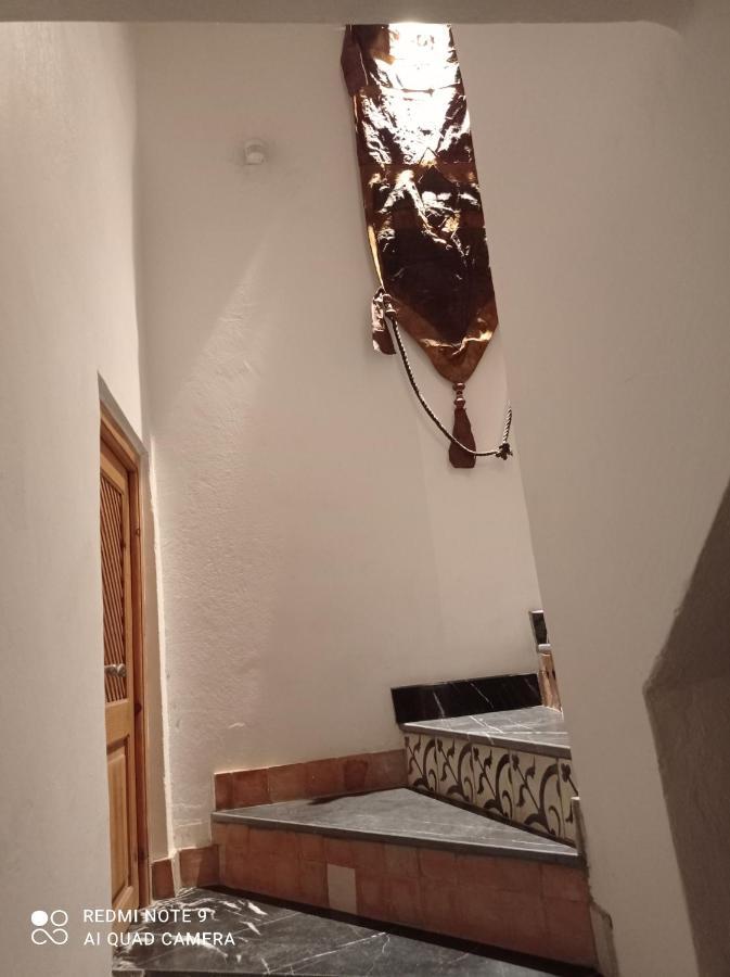 Riad Dar Badiaa Salé Exterior foto