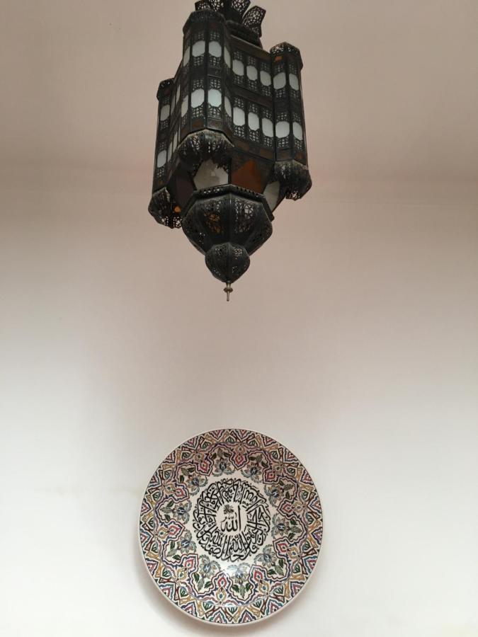 Riad Dar Badiaa Salé Exterior foto